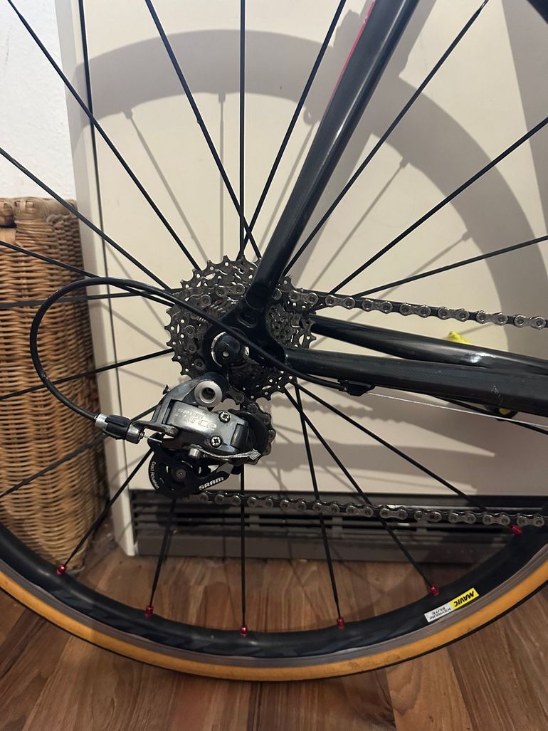 Used De Rosa King X-Light 2007 Road & Gravel, Black — image 3 of 7