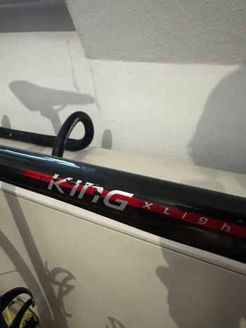 Used De Rosa King X-Light 2007 Road & Gravel, Black — image 7 of 7