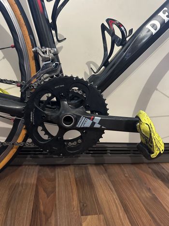 Used De Rosa King X-Light 2007 Road & Gravel, Black — image 4 of 7