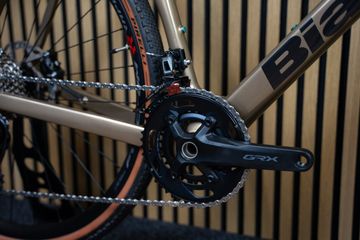Used Bianchi Impulso PRO GRX 820 disc 2024 2024 Road & Gravel, Black — image 4 of 10