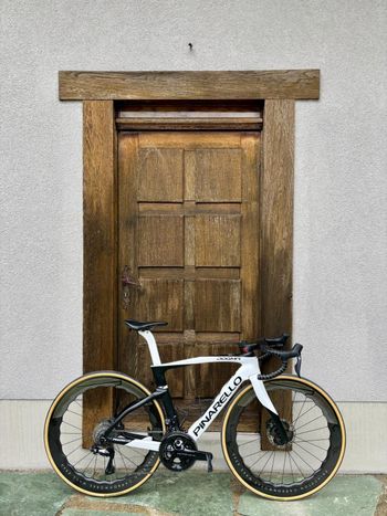 Used Pinarello DOGMA F DURA ACE Di2 Rim 2023 2023 Road & Gravel