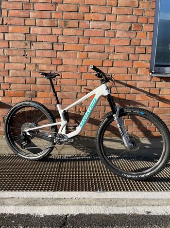 Used Santa Cruz Tallboy SRAM X0 Eagle AXS (T-Type) 2024 MTB