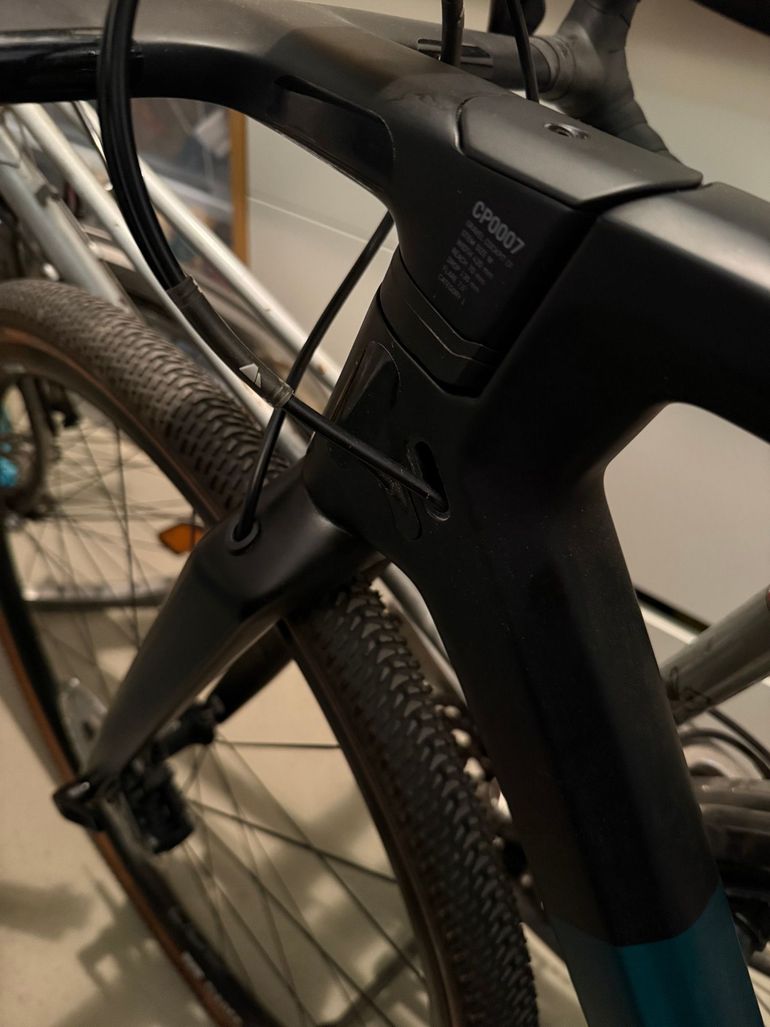 Used Canyon Grail Shimano GRX 2022 Road & Gravel, Green — image 9 of 9