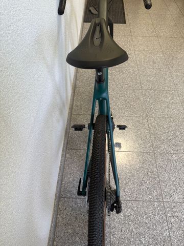 Used Canyon Grail Shimano GRX 2022 Road & Gravel, Green — image 4 of 9