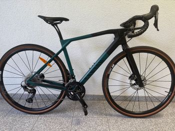 Used Canyon Grail Shimano GRX 2022 Road & Gravel