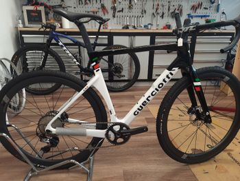 Used Guerciotti Eureka CXS 2025 Road & Gravel