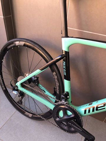 Brugt Megamo PULSE ELITE 10 2021 2021 Road & Gravel — billede 8 af 12