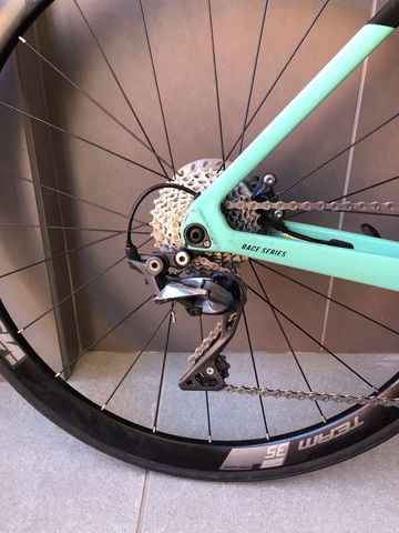 Brugt Megamo PULSE ELITE 10 2021 2021 Road & Gravel — billede 11 af 12