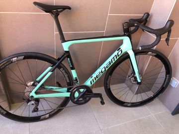 Brugt Megamo PULSE ELITE 10 2021 2021 Road & Gravel — billede 2 af 12