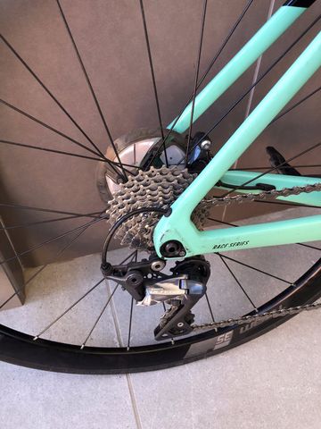 Brugt Megamo PULSE ELITE 10 2021 2021 Road & Gravel — billede 3 af 12