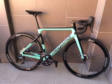 Brugt Megamo PULSE ELITE 10 2021 2021 Road & Gravel — billede 1 af 12