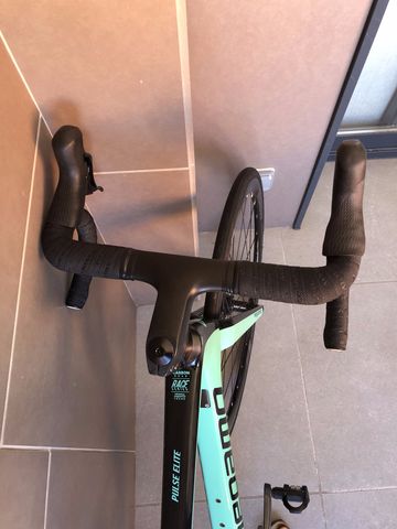 Brugt Megamo PULSE ELITE 10 2021 2021 Road & Gravel — billede 6 af 12