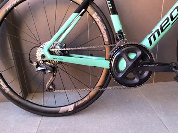 Brugt Megamo PULSE ELITE 10 2021 2021 Road & Gravel — billede 10 af 12