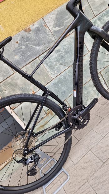 Used Cannondale Topstone Carbon 3 GRX - 2X 2025 Road & Gravel
