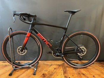 Used BMC Kaius 01 Four 2025 Road & Gravel, Black — image 3 of 3