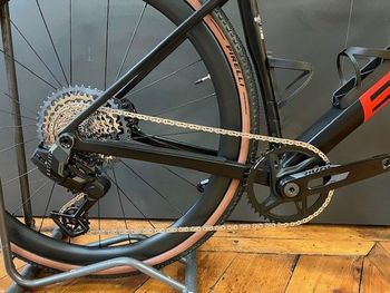 Used BMC Kaius 01 Four 2025 Road & Gravel, Black — image 2 of 3