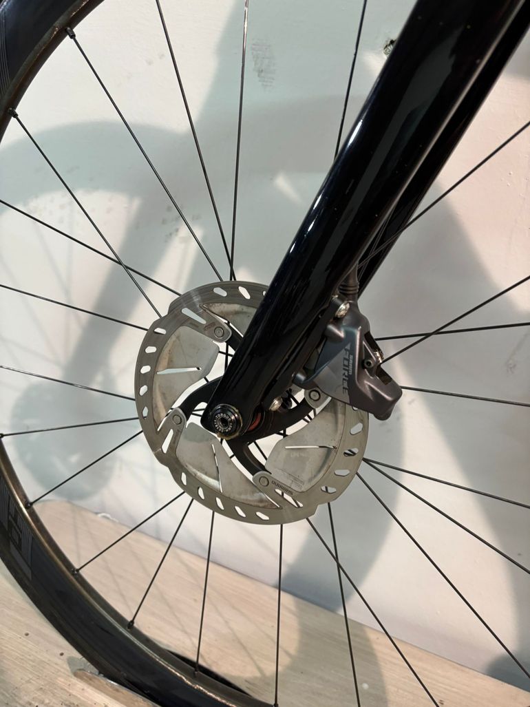 Used Trek Emonda SL6 2021 Road & Gravel, Red — image 2 of 11