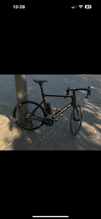 Used Thompson Grammont 2024 Road & Gravel