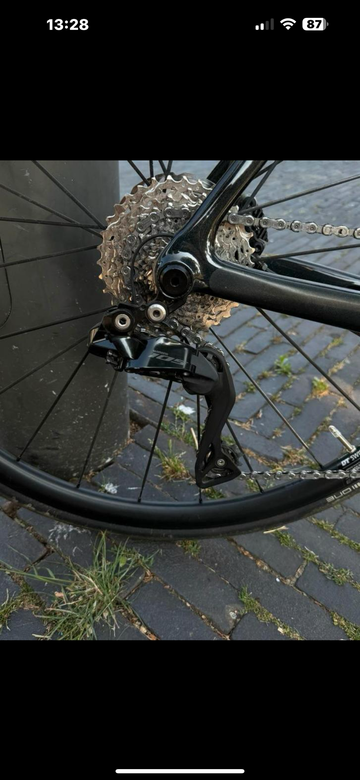 Used Thompson Grammont 2024 Road & Gravel, Green — image 7 of 9