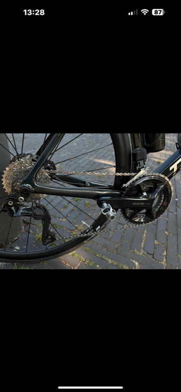 Used Thompson Grammont 2024 Road & Gravel, Green — image 3 of 9