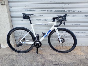 Olmo Gepin Shimano 105 Di2 2024