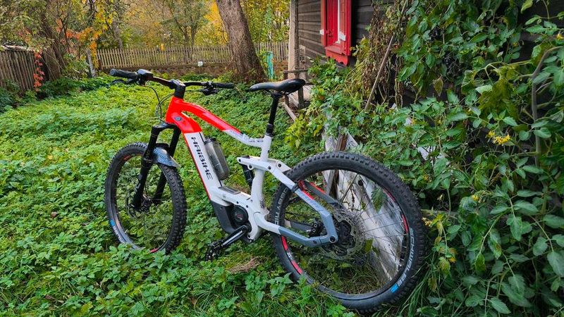 Used Haibike FullSeven 9 2022 MTB