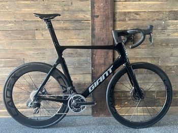 Used Giant Propel Advanced SL 0 Disc 2021 2021 Road & Gravel