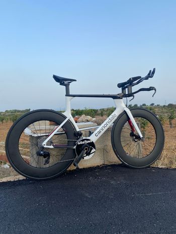 Used Cannondale SuperSlice Red eTap 2019 2019 Road & Gravel
