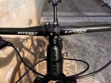 Used Giant XTC Advanced 29 1 2021 2021 Mountainbike, Light Gray, 29 — image 13 of 24