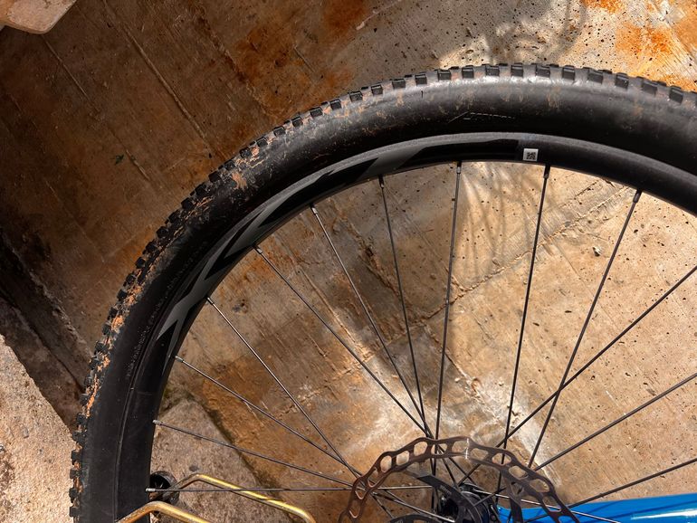 Used Giant XTC Advanced 29 1 2021 2021 Mountainbike, Light Gray, 29 — image 21 of 24