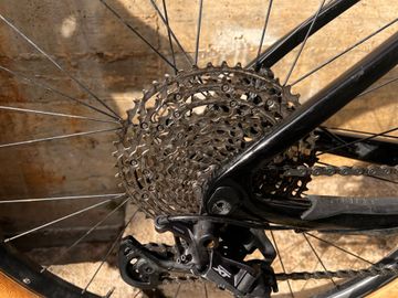 Used Giant XTC Advanced 29 1 2021 2021 Mountainbike, Light Gray, 29 — image 5 of 24