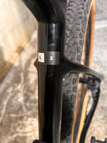 Used Giant XTC Advanced 29 1 2021 2021 Mountainbike, Light Gray, 29 — image 22 of 24