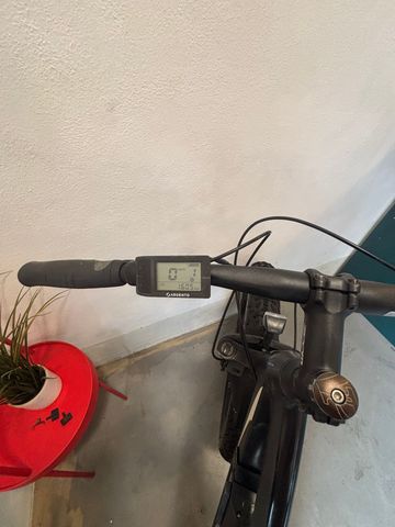 Used Electric Bike Company Elephant Argento 2024 Mountainbike, Black — image 3 of 8