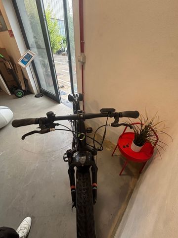 Used Electric Bike Company Elephant Argento 2024 Mountainbike, Black — image 5 of 8