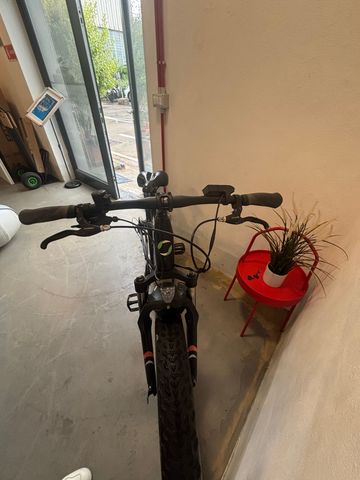 Used Electric Bike Company Elephant Argento 2024 Mountainbike, Black — image 6 of 8