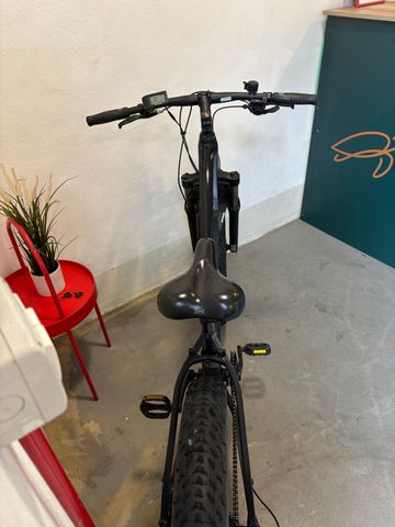 Used Electric Bike Company Elephant Argento 2024 Mountainbike, Black — image 7 of 8