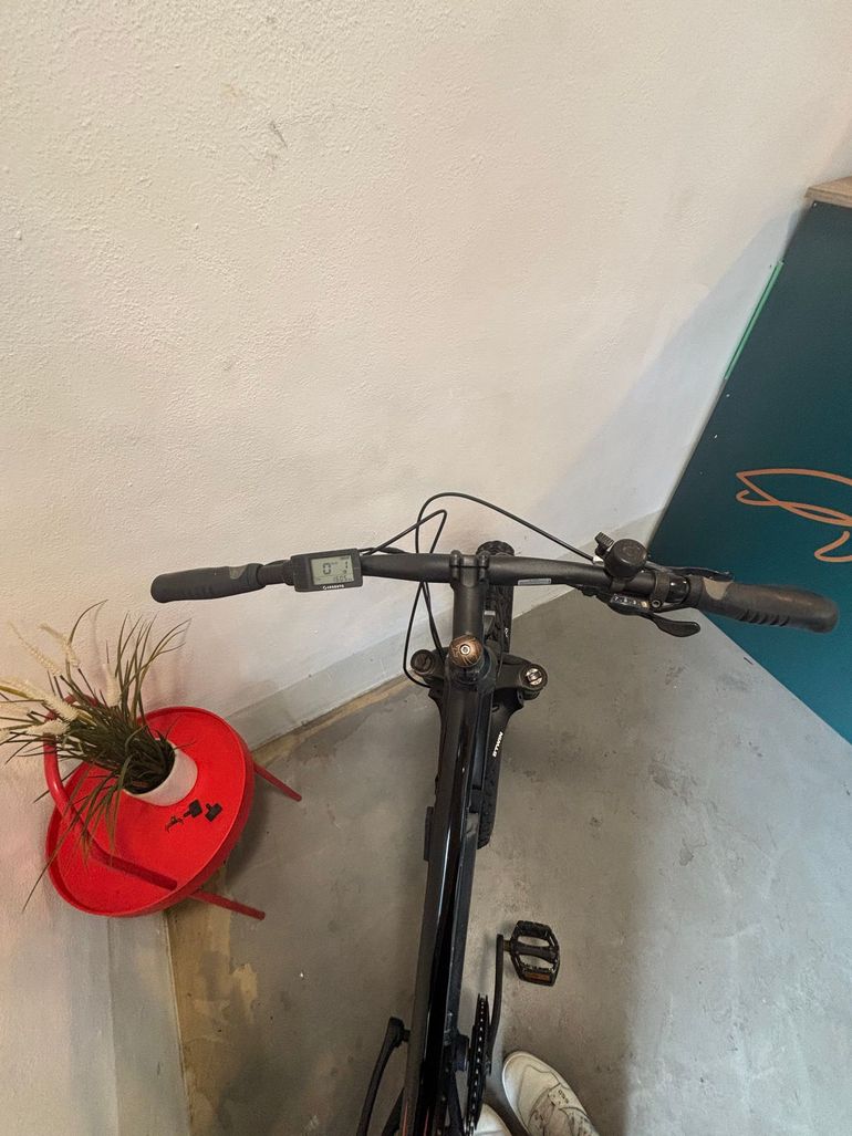 Electric Bike Company Elephant Argento 2024