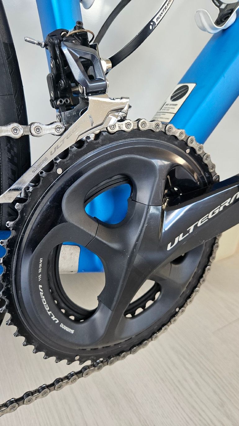 Used Canyon Endurace Shimano Ultegra 2020 Road & Gravel — image 9 of 15