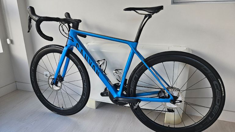 Used Canyon Endurace Shimano Ultegra 2020 Road & Gravel — image 3 of 15
