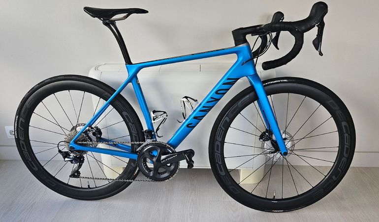Used Canyon Endurace Shimano Ultegra 2020 Road & Gravel — image 1 of 15