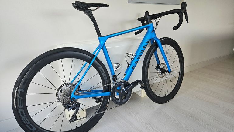 Used Canyon Endurace Shimano Ultegra 2020 Road & Gravel — image 2 of 15