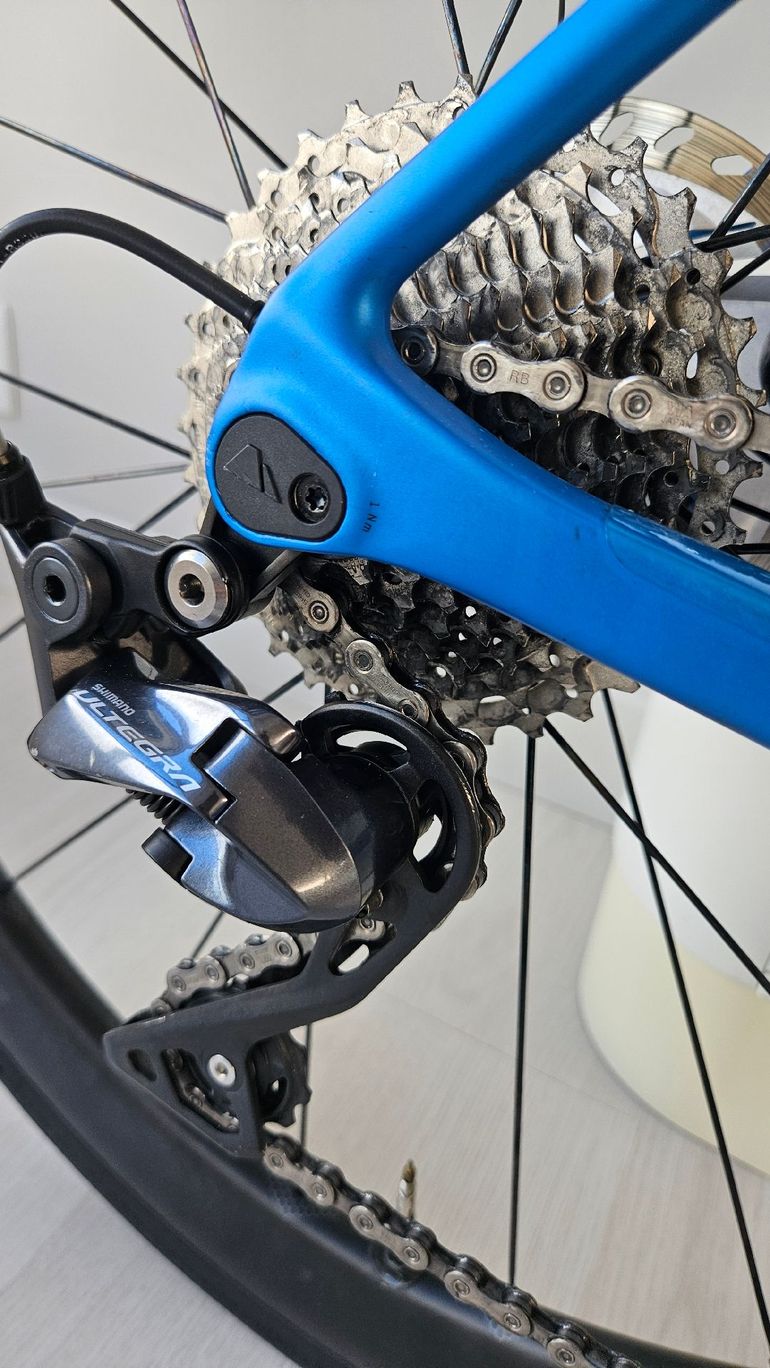 Used Canyon Endurace Shimano Ultegra 2020 Road & Gravel — image 8 of 15