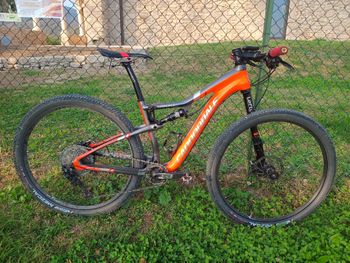 Used Cannondale Scapel 3 2015 2015 MTB