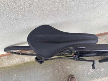 Used Orbea ORCA M30i 2024 2024 Road & Gravel, Black — image 7 of 8