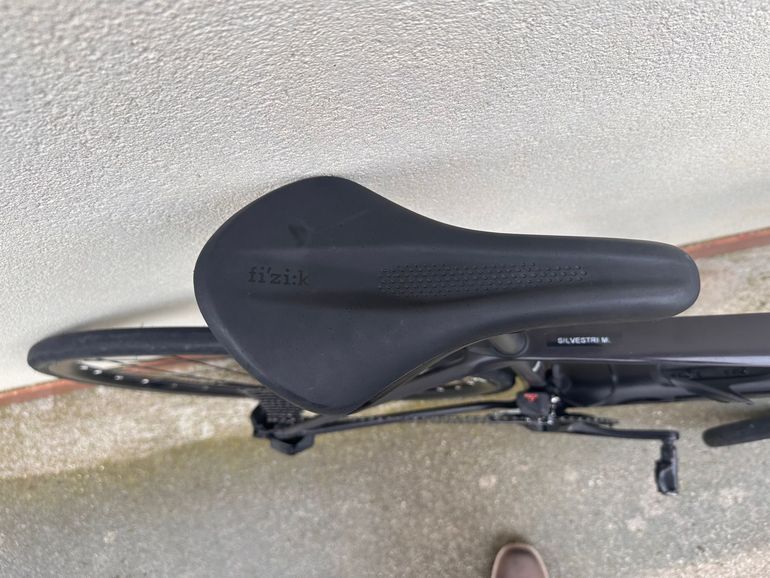 Used Orbea ORCA M30i 2024 2024 Road & Gravel, Black — image 7 of 8