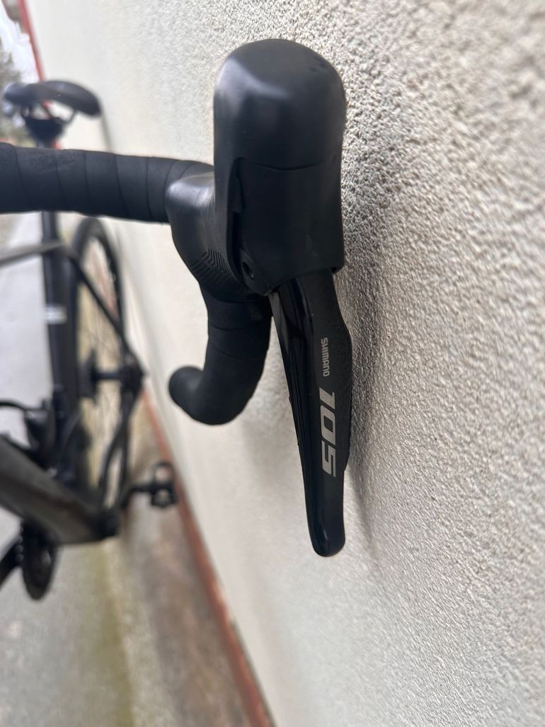Used Orbea ORCA M30i 2024 2024 Road & Gravel, Black — image 6 of 8