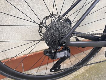 Used Orbea ORCA M30i 2024 2024 Road & Gravel, Black — image 3 of 8