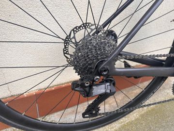 Used Orbea ORCA M30i 2024 2024 Road & Gravel, Black — image 3 of 8