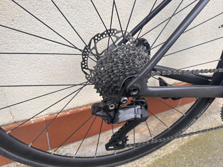 Used Orbea ORCA M30i 2024 2024 Road & Gravel, Black — image 3 of 8