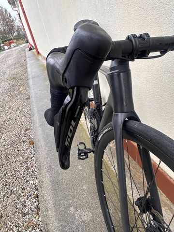 Used Orbea ORCA M30i 2024 2024 Road & Gravel, Black — image 5 of 8